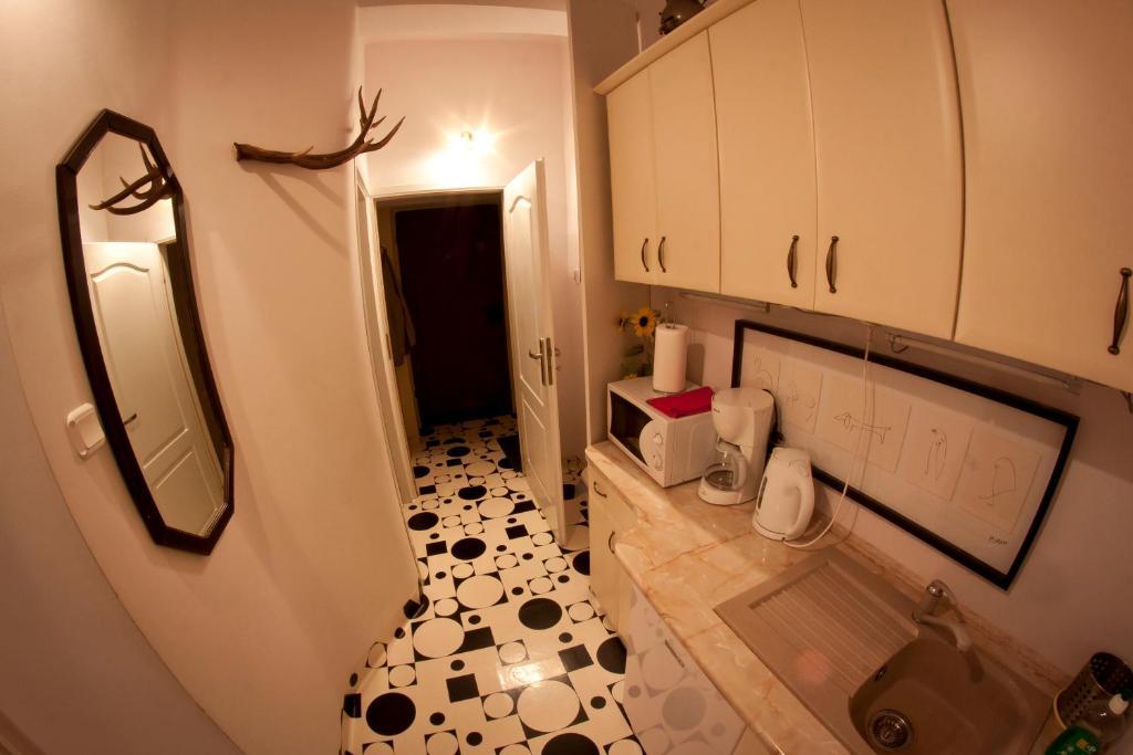 Da Vinci Apartment Krakkó Kültér fotó
