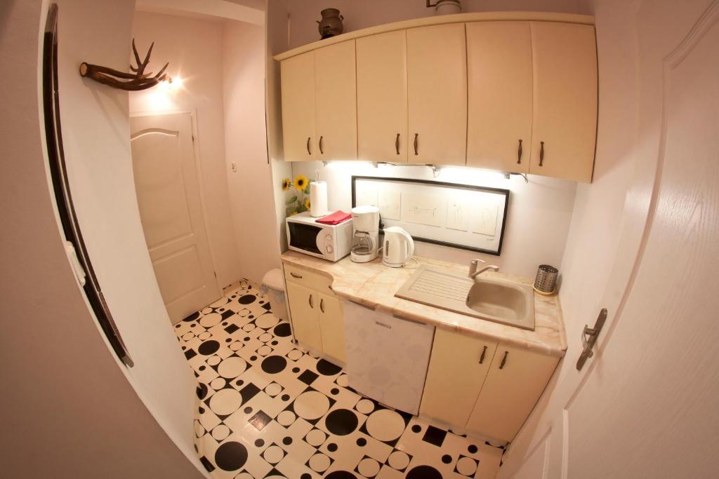 Da Vinci Apartment Krakkó Kültér fotó