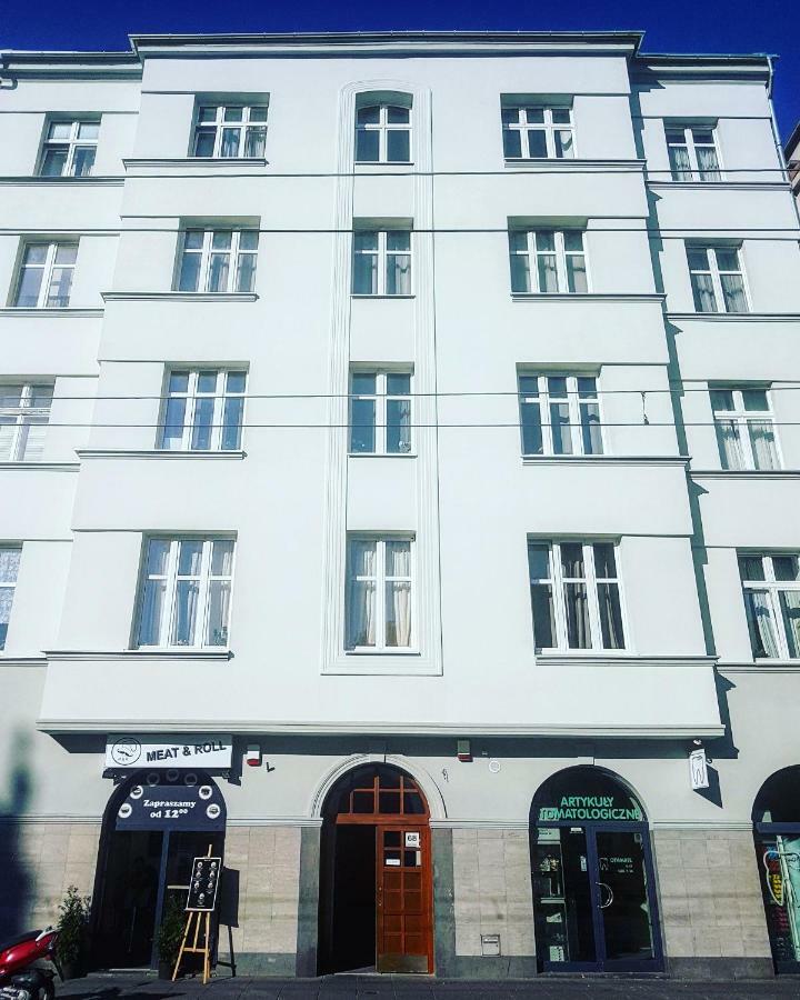 Da Vinci Apartment Krakkó Kültér fotó