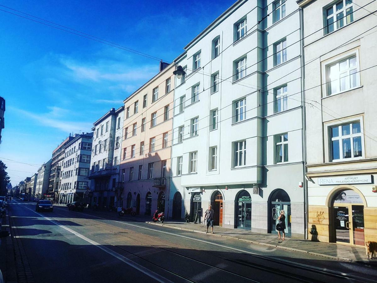 Da Vinci Apartment Krakkó Kültér fotó